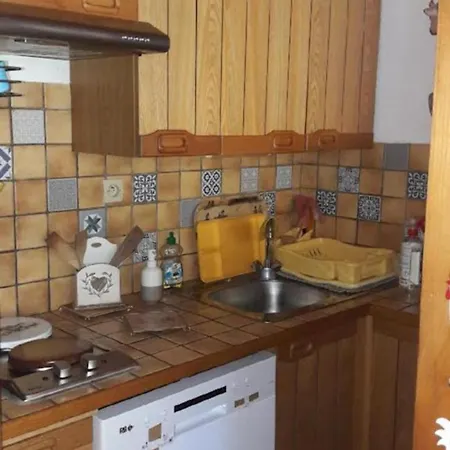Apartment Les Silenes *